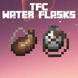 TFC Water Flasks