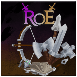 Recreation of Exile - Weapons