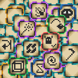 Not Enough Glyphs