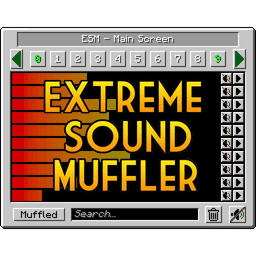 Extreme sound muffler - (Neo)Forge
