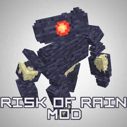 Risk of Rain Mobs
