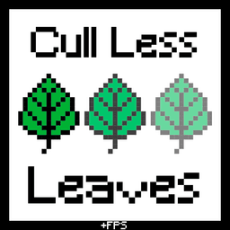 CullLessLeaves Reforged (Unofficial)