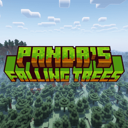 Panda's Falling Trees