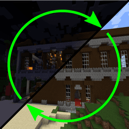 Respawning Structures[Forge/Fabric]