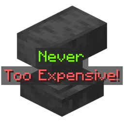 Anvil Never Too Expensive