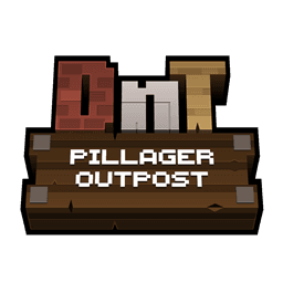 DnT Pillager Outpost Overhaul