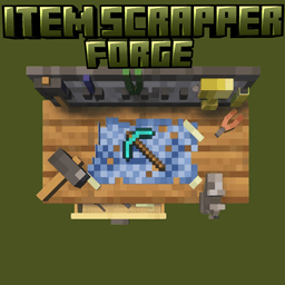 Item Scrapper