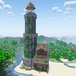 Ruined Lighthouse