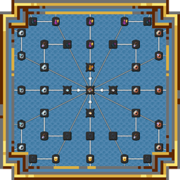 Iron's Spells 'n Spellbooks Dynamic Skill Trees