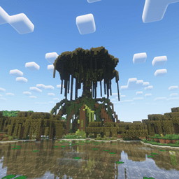 Giant Swamp Tree