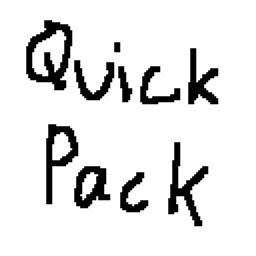 quick pack
