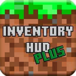 Inventory HUD+