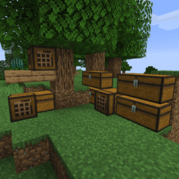 Tom's Simple Storage Mod