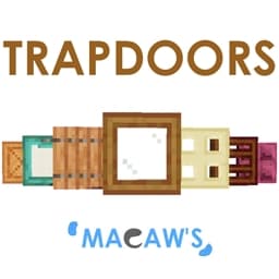 Macaw's Trapdoors