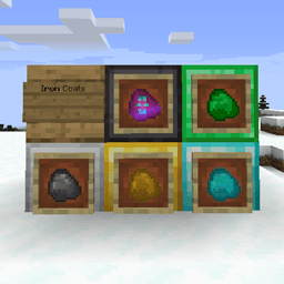 Iron Coals