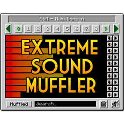Extreme sound muffler - (Neo)Forge