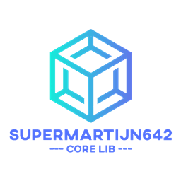 SuperMartijn642's Core Lib