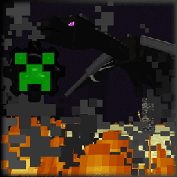 Savage Ender Dragon[Forge/Fabric]