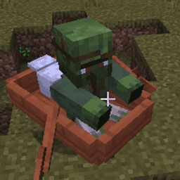 Harder Monster Boats  (finer boat control)