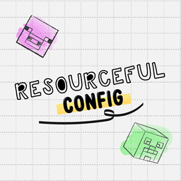 Resourceful Config