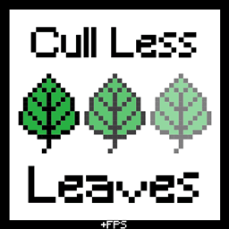 CullLessLeaves Reforged (Unofficial)
