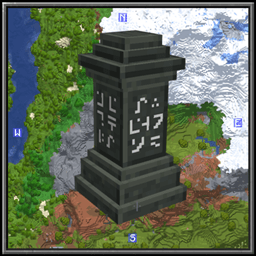 Xaero's Minimap & World Map - Waystones Compatibility [Forge]