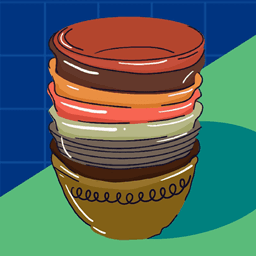 Stackable Stew and Soup