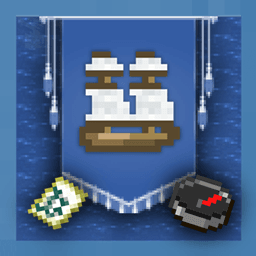 Small Ships [Fabric & Forge]