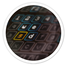 Raw's Visual keybinder