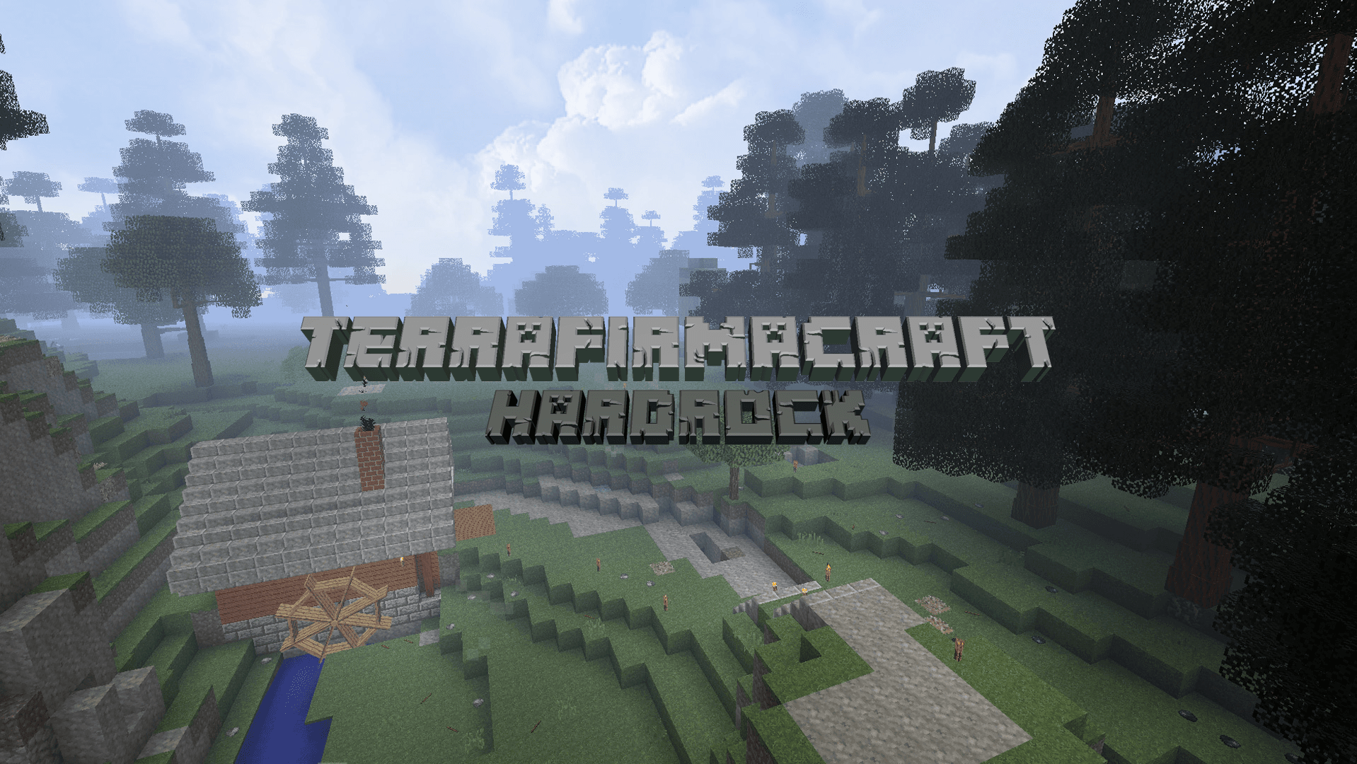 Terrafirmacraft 1.18 2