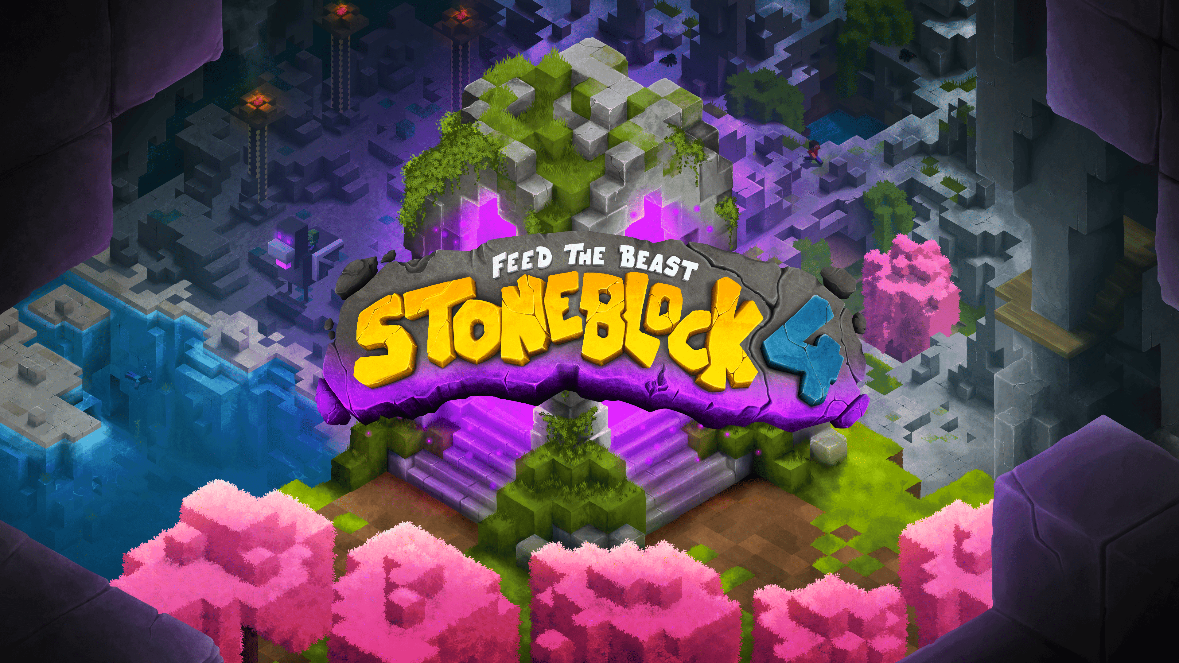 FTB StoneBlock 4